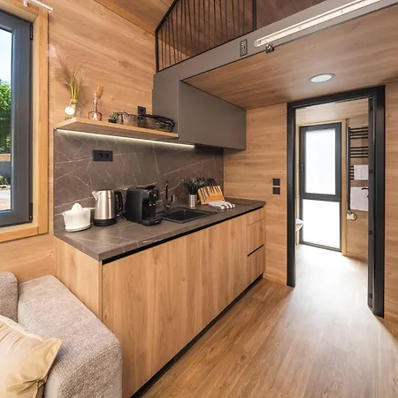 בית נופש Tiny Loft | 2 Persons - Walsdorf *