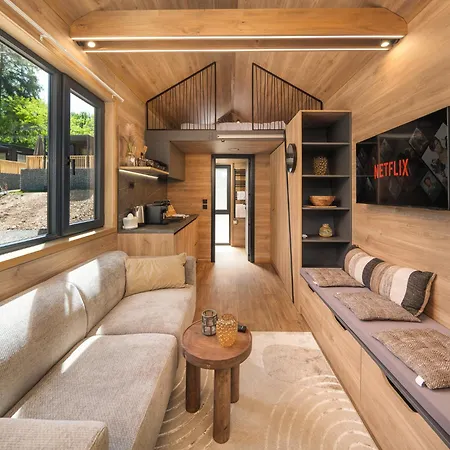 度假居 Tiny Loft | 2 Persons - Walsdorf