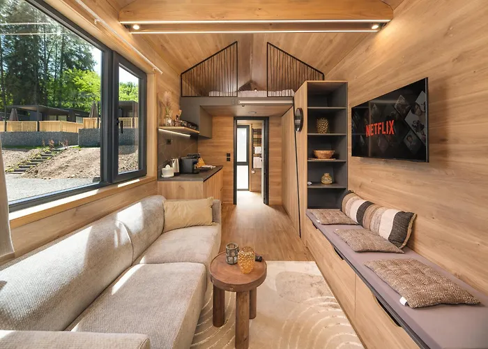 Casa vacanze Tiny Loft | 2 Persons - Walsdorf